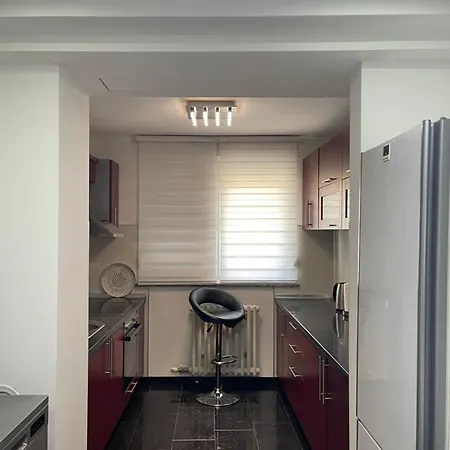 Apartment Nlux - Free Parking *