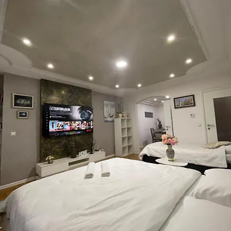 Apartmán Nlux - Free Parking