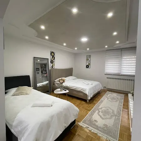Nlux - Free Parking Apartment Sarajevo