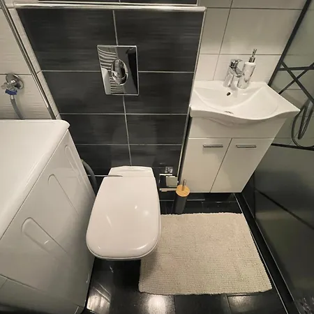 Nlux - Free Parking Apartment Sarajevo