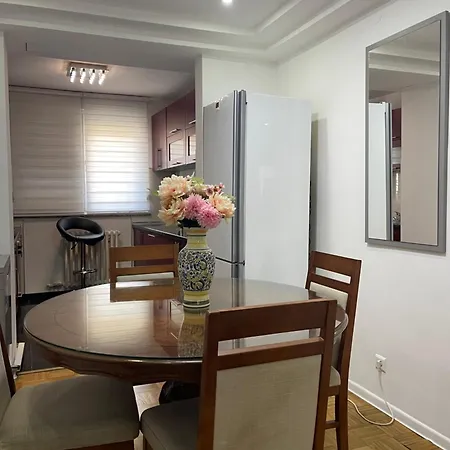 Apartmán Nlux - Free Parking *