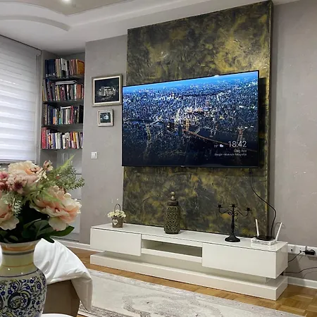 Apartmán Nlux - Free Parking