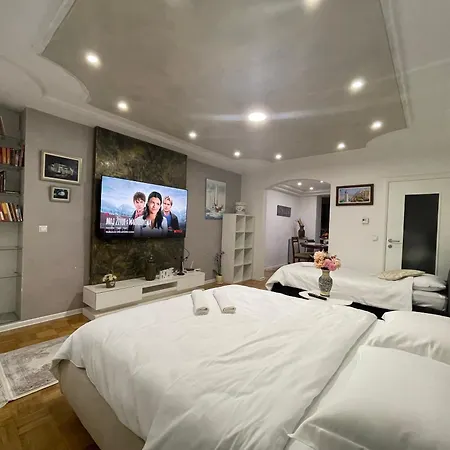 Nlux - Free Parking Appartement *