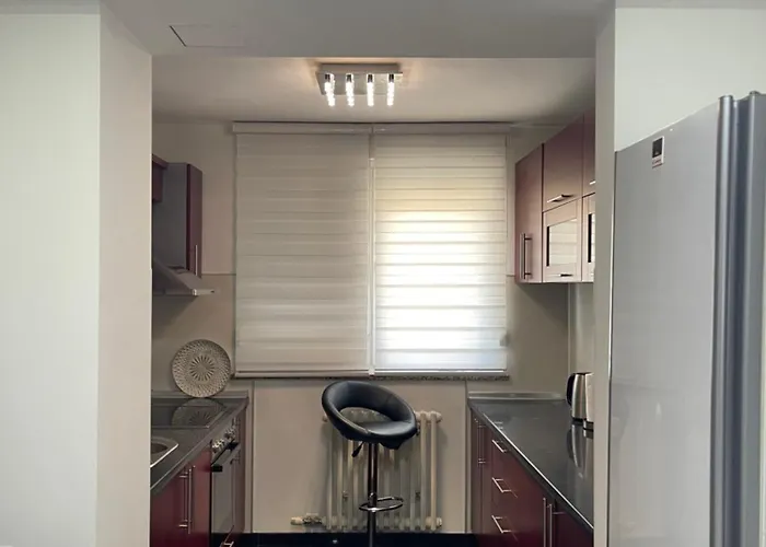 Apartment Nlux - Free Parking *