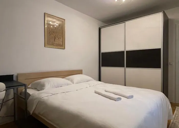 Nlux - Free Parking Appartement