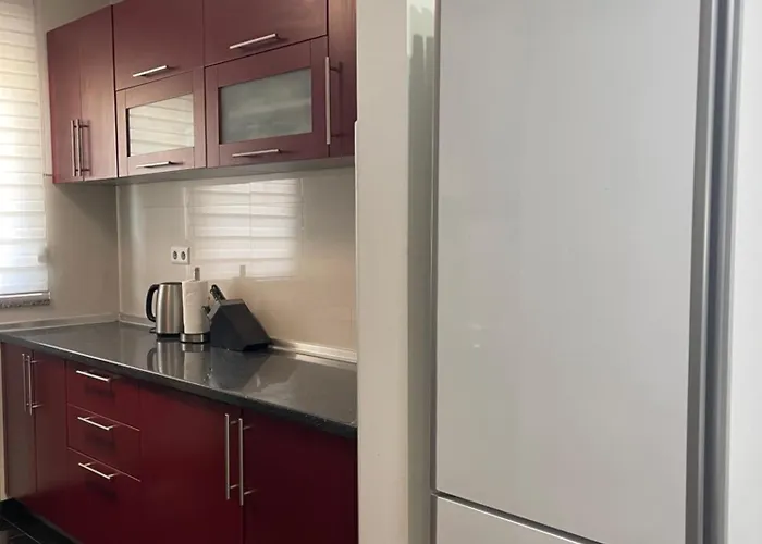 Apartment Nlux - Free Parking Sarajevo