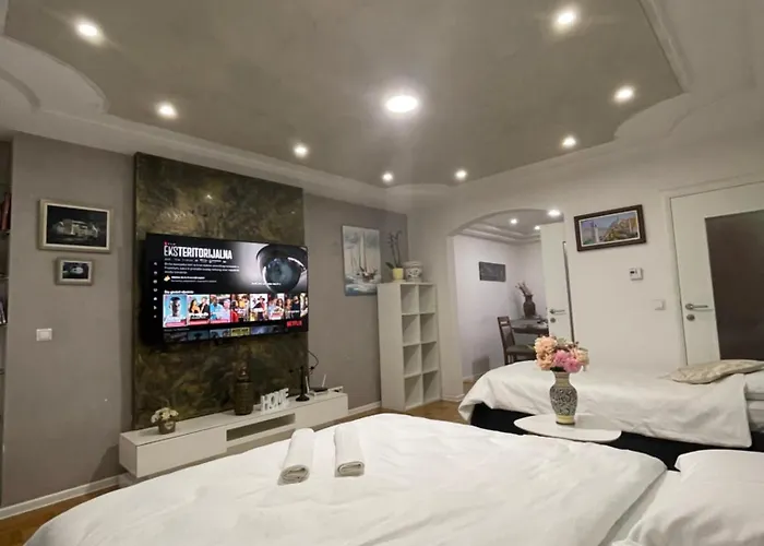 Appartement Nlux - Free Parking