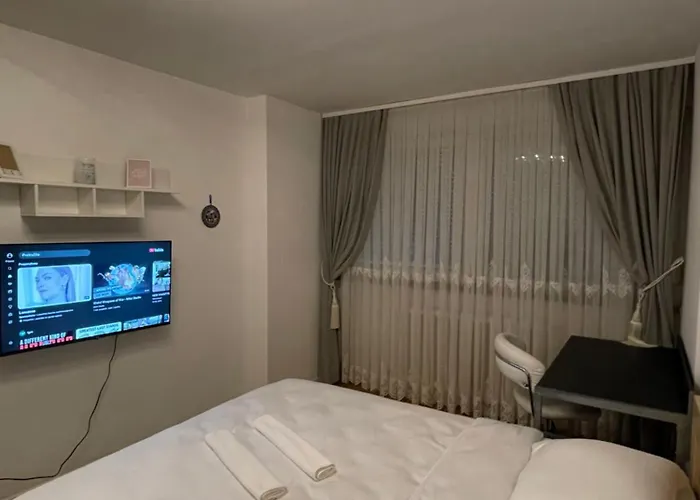 Nlux - Free Parking Appartement *