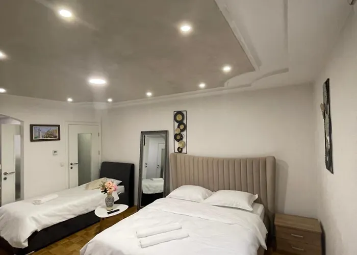 Appartement Nlux - Free Parking *