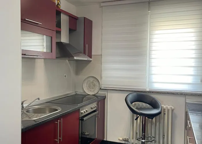 Nlux - Free Parking Sarajevo