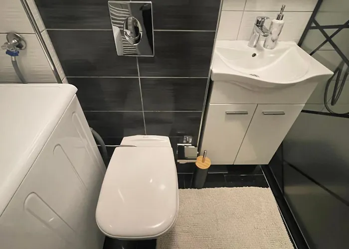 Nlux - Free Parking Appartement Sarajevo