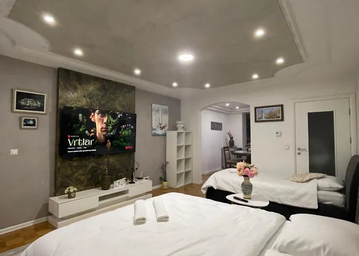 Appartement Nlux - Free Parking