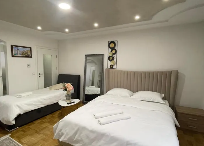 Nlux - Free Parking Appartement