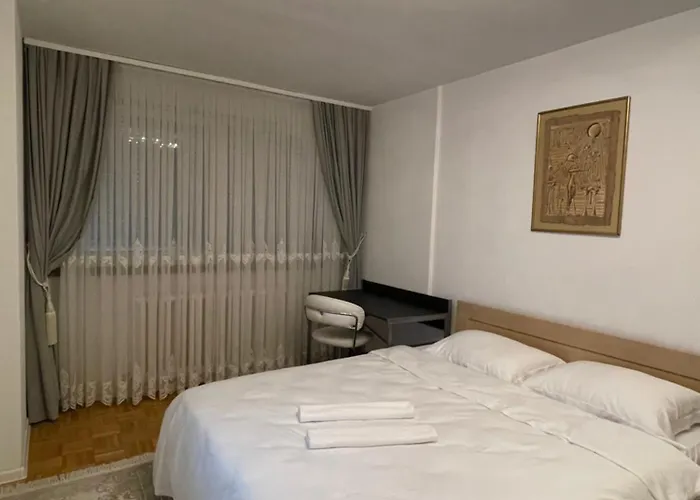 Nlux - Free Parking Appartement