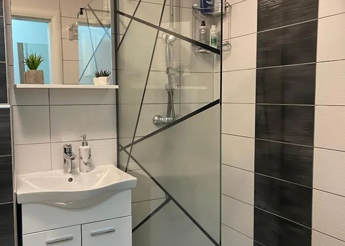 Nlux - Free Parking Appartement Sarajevo