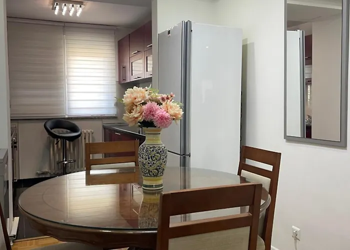 Apartment Nlux - Free Parking *