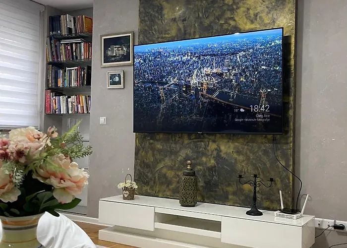 Apartment Nlux - Free Parking